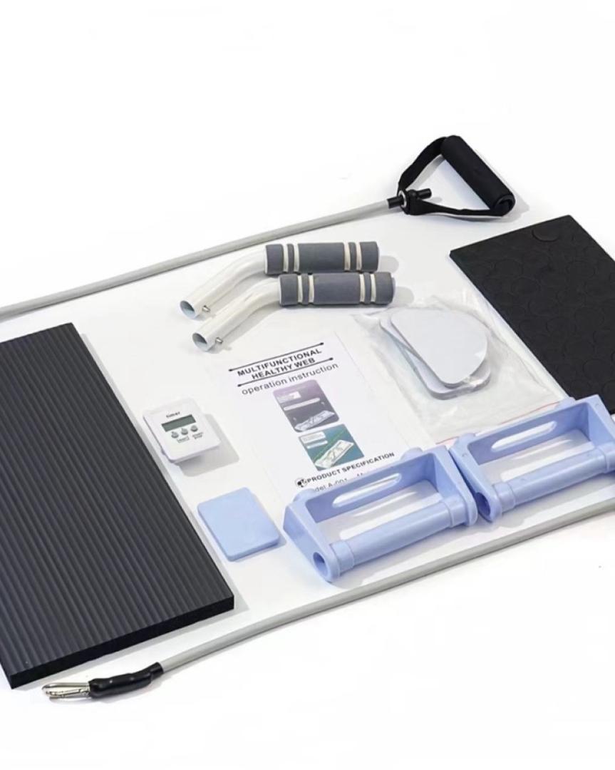 Appareil de Pilates Reformer Pliable