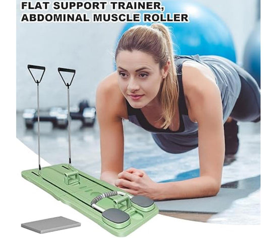 Appareil de Pilates Reformer Pliable